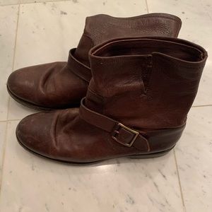 Frye short boots
